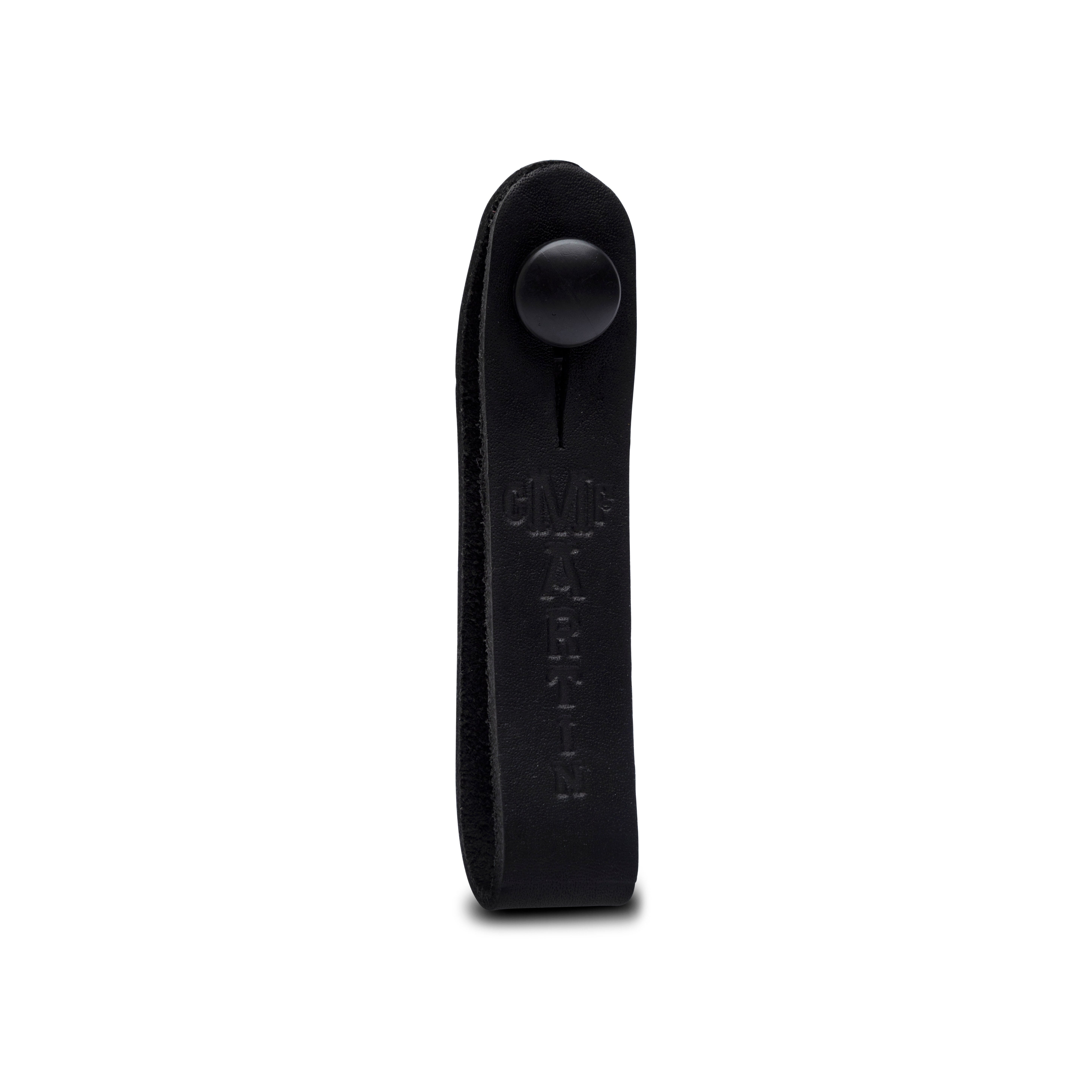 Martin 18A0031 Strap Headstock Tie Black