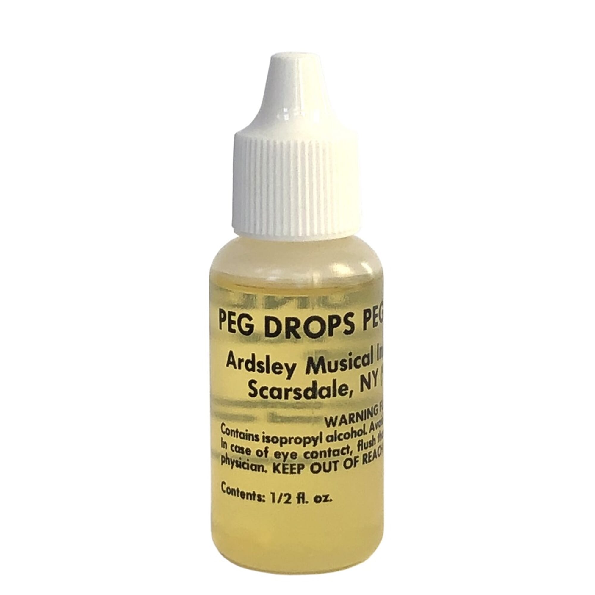Ardsley Peg Drops, 1/2 oz. Bottle