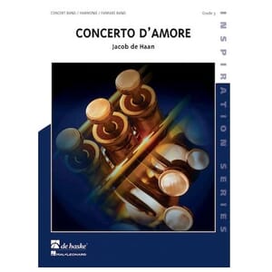 Concerto d'Amore by Jacob de Haan