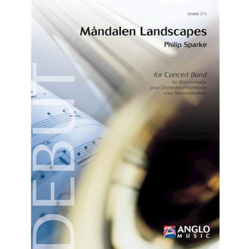 Måndalen Landscapes by Philip Sparke