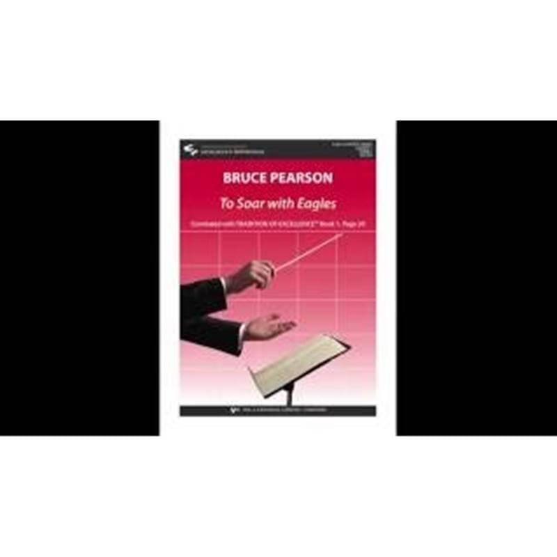 To Soar with Eagles by Bruce Pearson