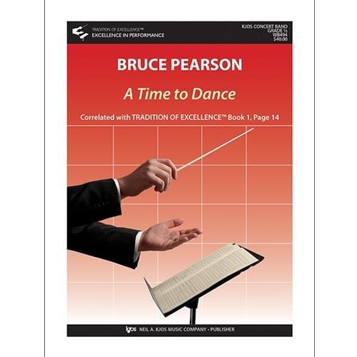 A Time to Dance by Bruce Pearson