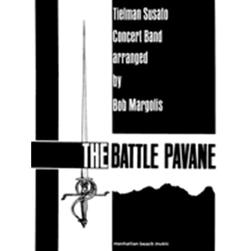The Battle Pavane by Tielman Susato arr. Bob Margolis