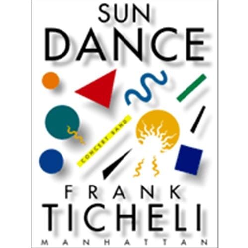 Sun Dance by Frank Ticheli