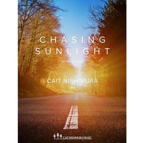 Chasing Sunlight by Cait Nishimura