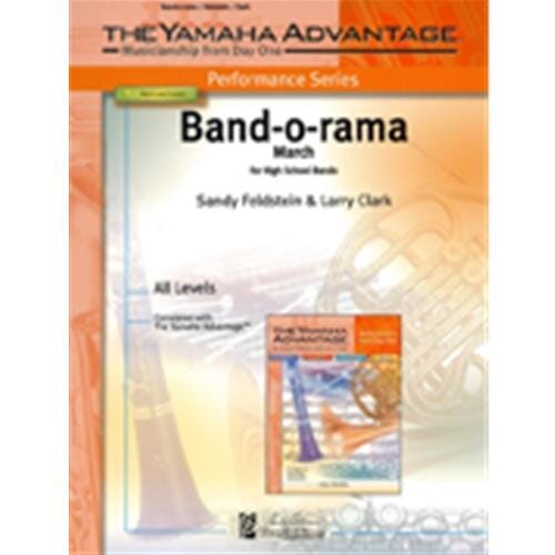 Bandorama March by Sandy Feldstein and Larry Clark