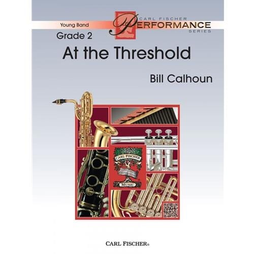 At the Threshold by Bill Calhoun