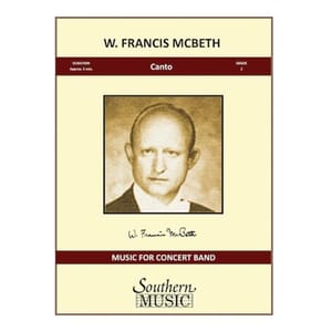 Canto by W. Francis McBeth