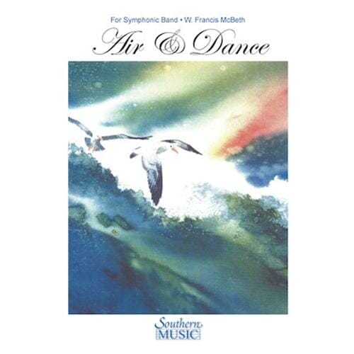 Air & Dance by W. Francis McBeth