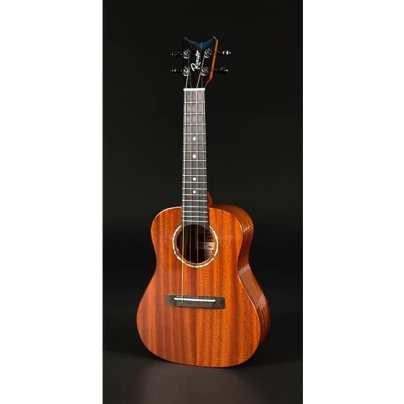 Romero RC-S-M Soprano Mahogany Ukulele