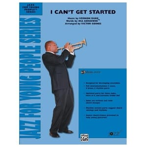 I Can't Get Started by Vernon Duke arr. Victor Goines
