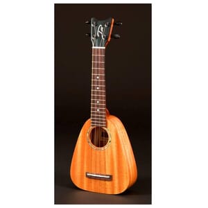 Romero XS Soprano Mahogany Ukulele