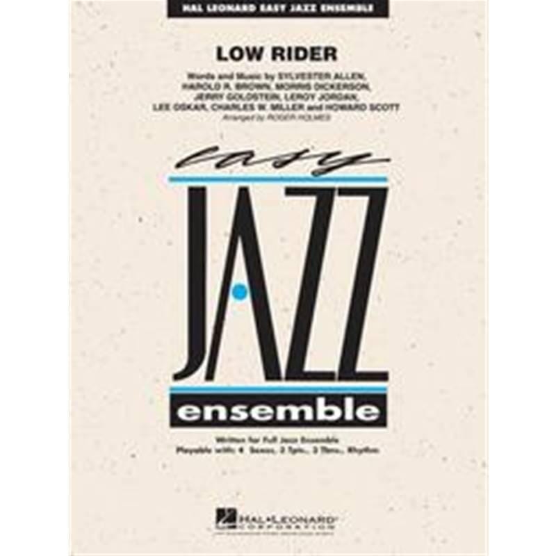 Low Rider arr. John Berry