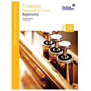 Royal Conservatory Trumpet Repertoire Prep