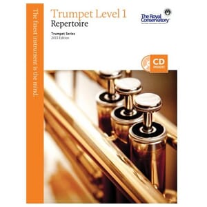 Royal Conservatory Trumpet Repertoire 1