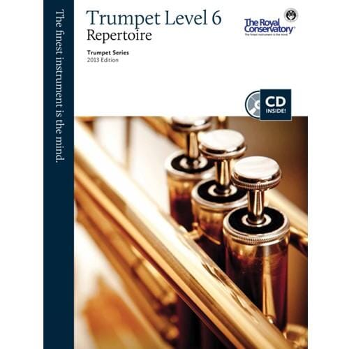 Royal Conservatory Trumpet Repertoire 6