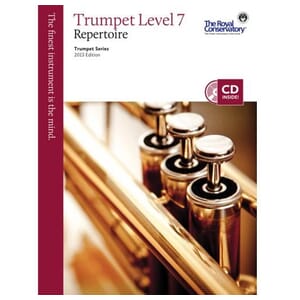 Royal Conservatory Trumpet Repertoire 7