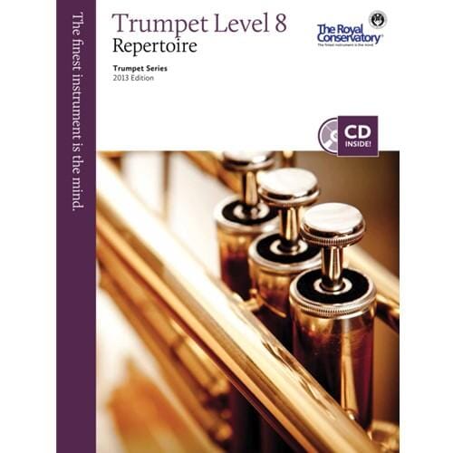Royal Conservatory Trumpet Repertoire 8