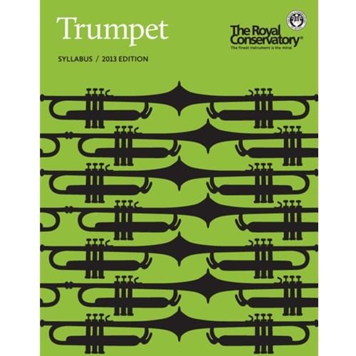 RCM Trumpet Syllabus