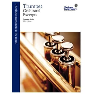 Trumpet Orchestral Excerpts