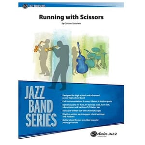 Running with Scissors by Gordon Goodwin