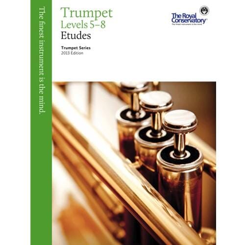 Trumpet Etudes 5-8