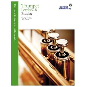 Trumpet Etudes 5-8