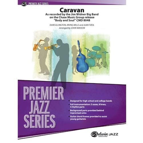 Caravan arr. John Wasson