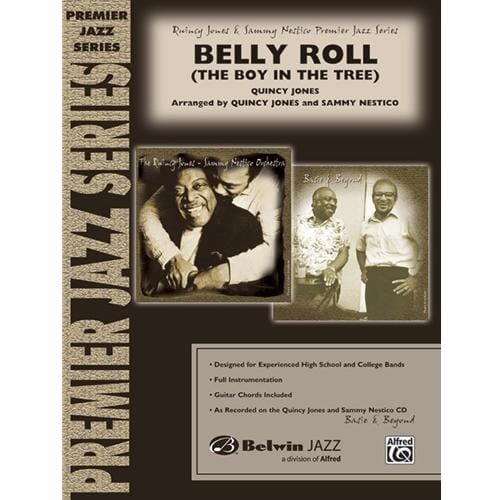 Belly Roll by Quincy Jones arr. Quincy Jones & Sammy Nestico