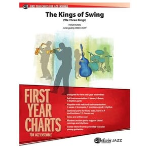 Kings of Swing arr. Michael Story