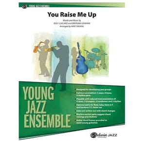 You Raise Me Up arr. Mike Smukal