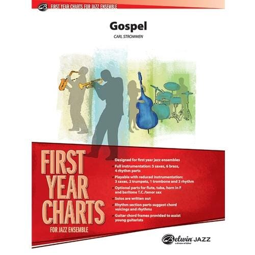 Gospel by Carl Strommen