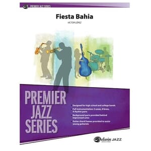 Fiesta Bahia by Victor López