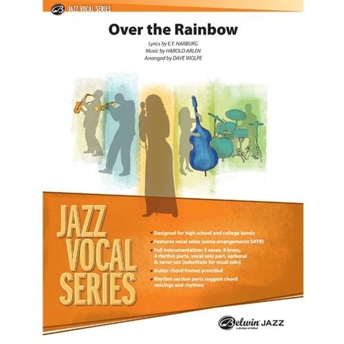 Over the Rainbow arr. Dave Wolpe
