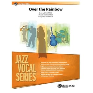 Over the Rainbow arr. Dave Wolpe