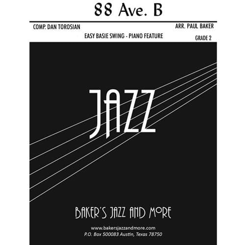 88 Ave B by Dan Torosian