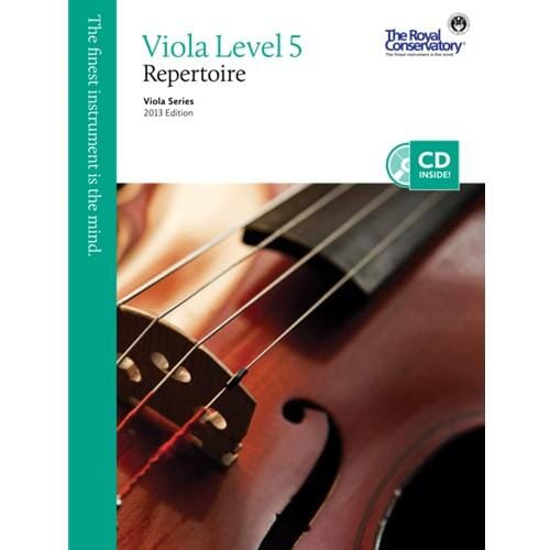 RCM Viola Repertoire 5