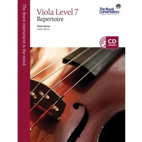RCM Viola Repertoire 7