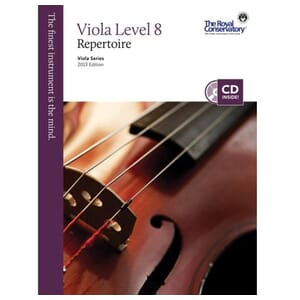 RCM Viola Repertoire 8
