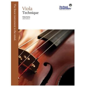 RCM Viola Technique