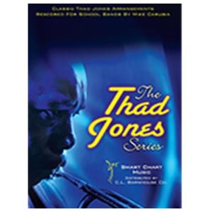To You by Thad Jones arr. Mike Carubia