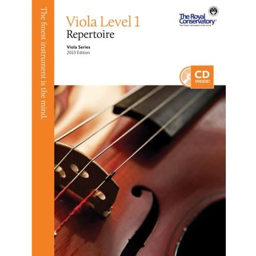 RCM Viola Repertoire 1