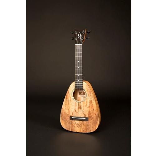 Romero STC Concert Ukulele Spalted Mango