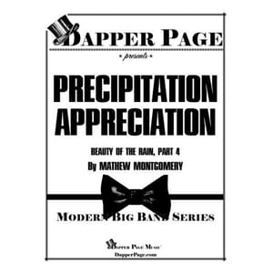 Precipitation Appreciation, Beauty of the Rain part 4 by Mathew Montgomery