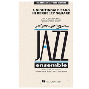 Nightingale Sang in Berkeley Square