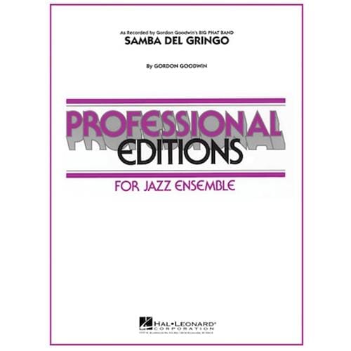 Samba del Gringo by Gordon Goodwin