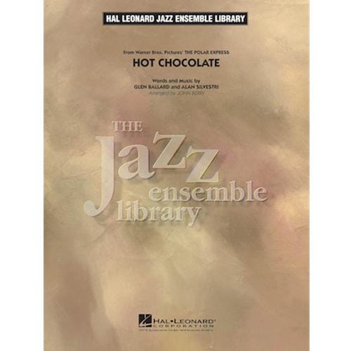 Hot Chocolate Jazz Ensemble Grade 4