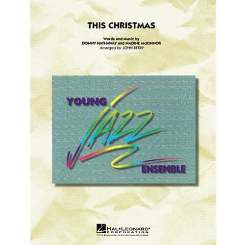 This Christmas arr. John Berry