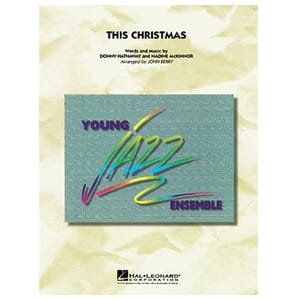This Christmas arr. John Berry