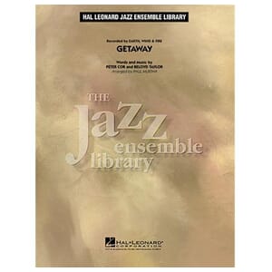 Getaway arr. Paul Murtha